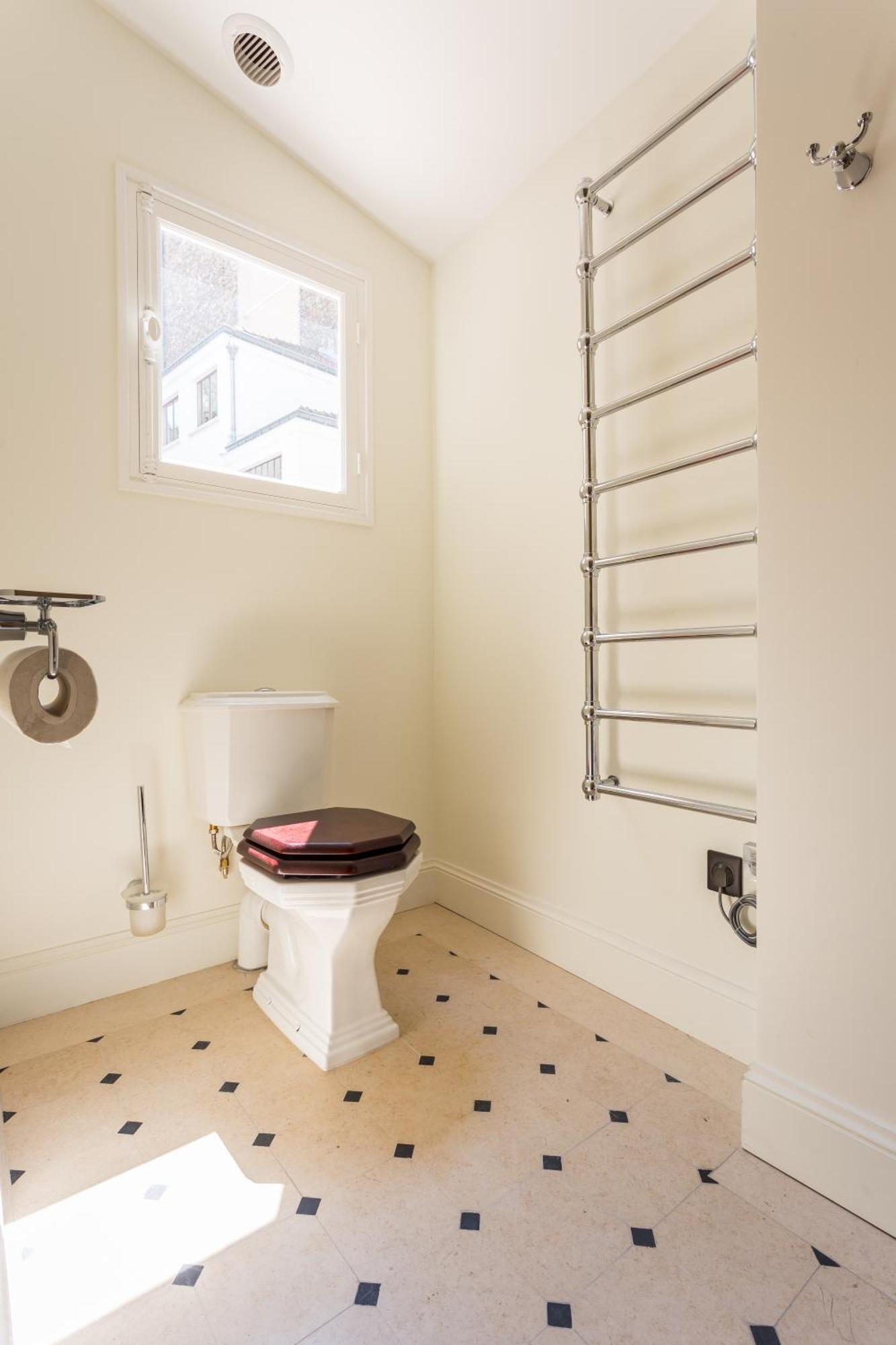 Exceptional Apartment - 3Br-8P - Pantheon Paris Luaran gambar