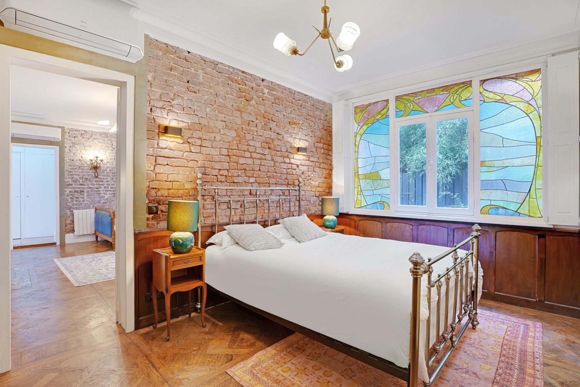 Exceptional Apartment - 3Br-8P - Pantheon Paris Luaran gambar