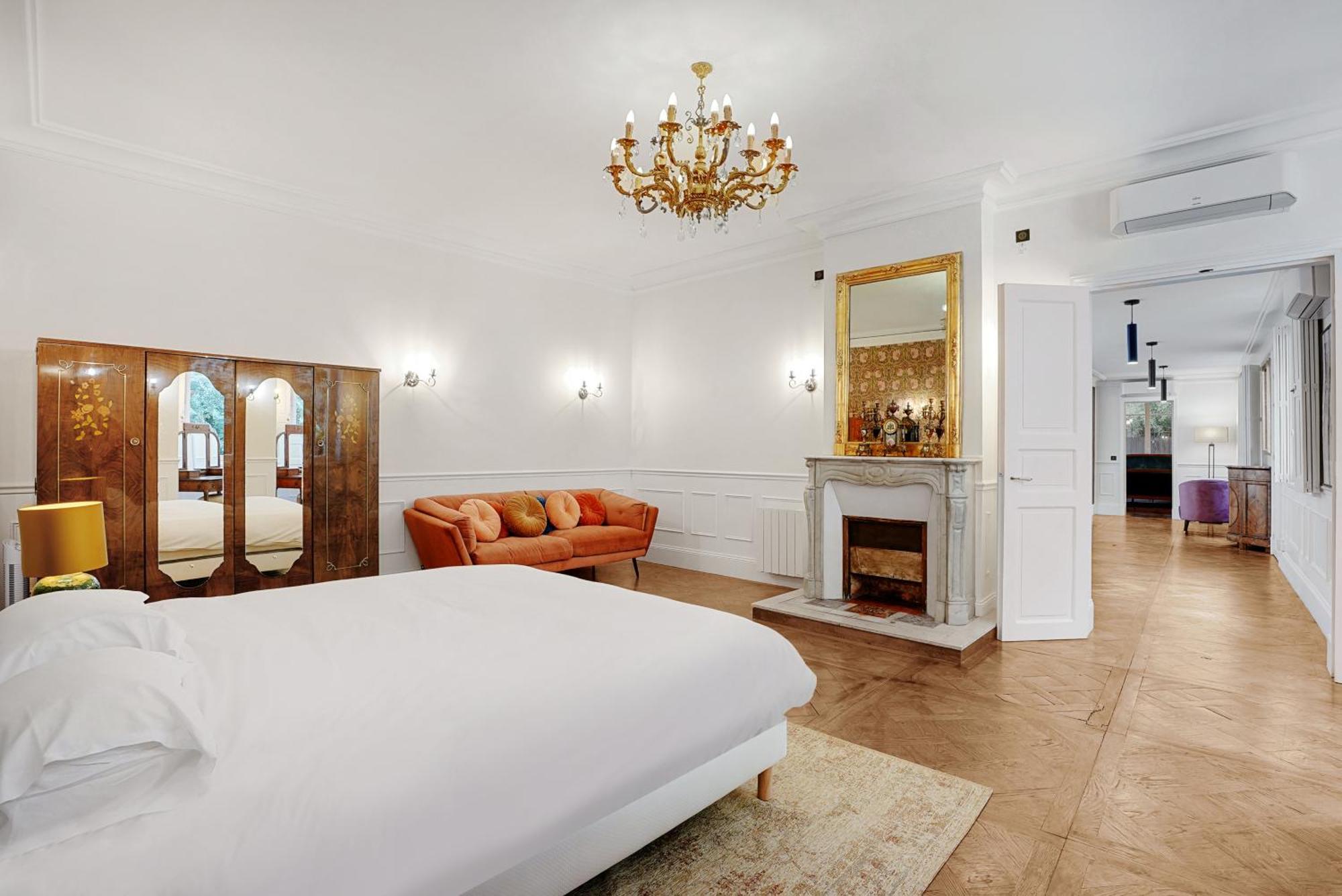 Exceptional Apartment - 3Br-8P - Pantheon Paris Luaran gambar