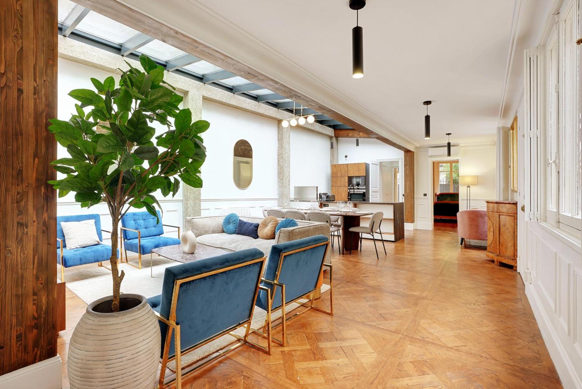 Exceptional Apartment - 3Br-8P - Pantheon Paris Luaran gambar