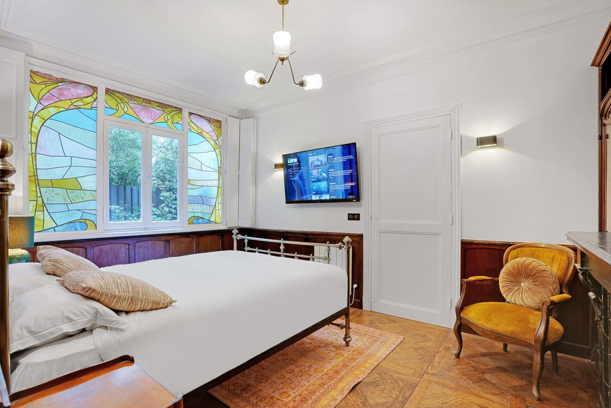 Exceptional Apartment - 3Br-8P - Pantheon Paris Luaran gambar
