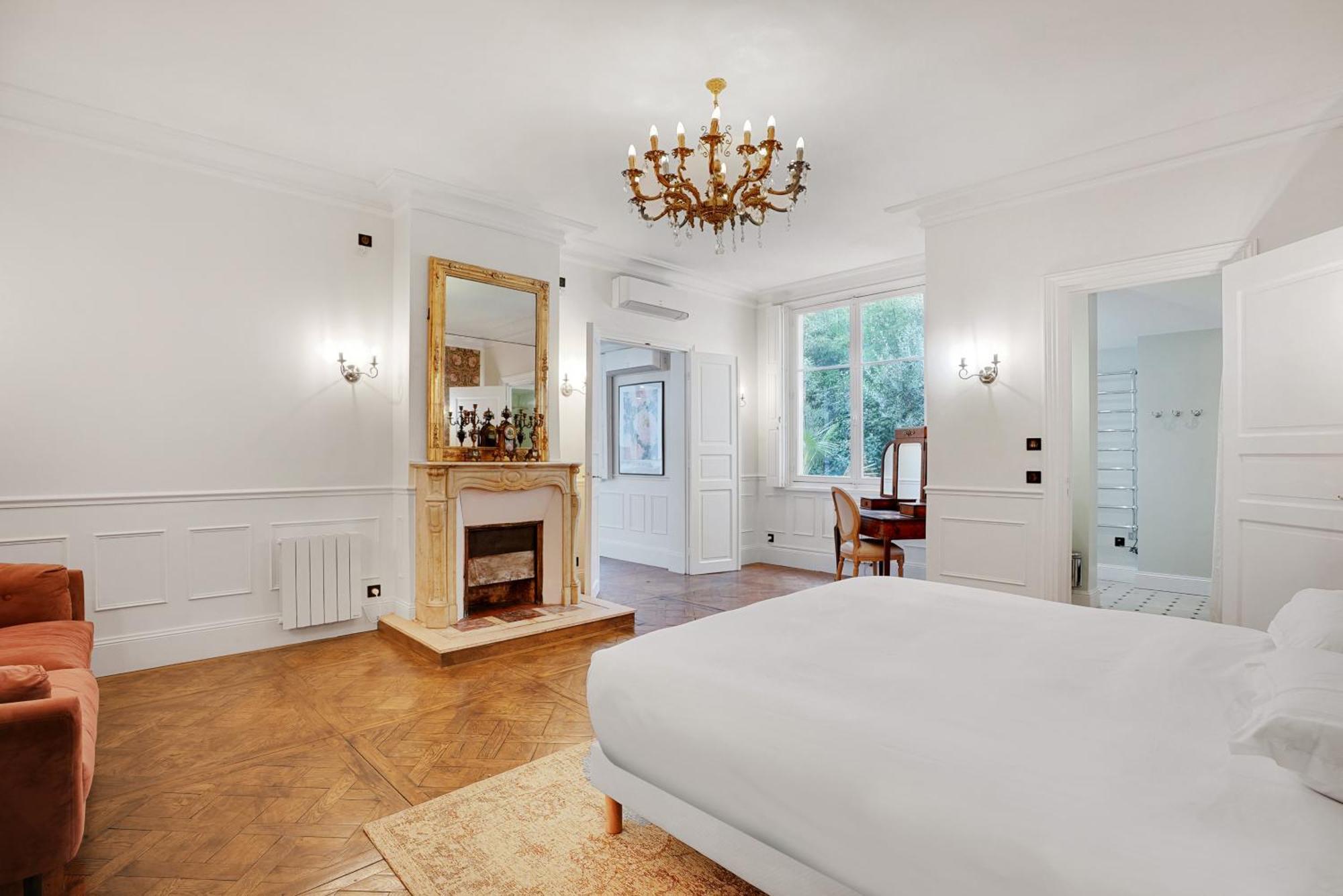 Exceptional Apartment - 3Br-8P - Pantheon Paris Luaran gambar