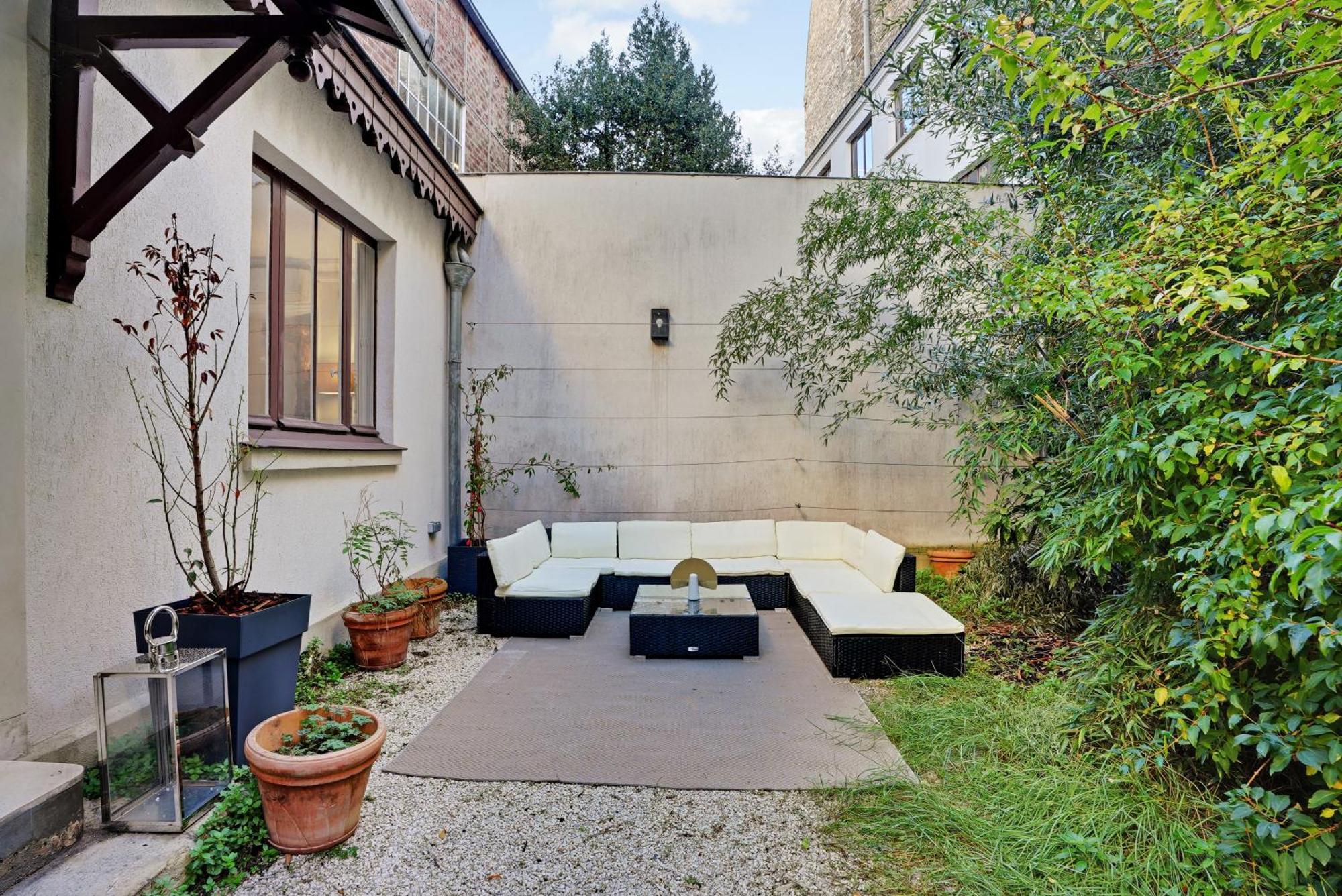 Exceptional Apartment - 3Br-8P - Pantheon Paris Luaran gambar